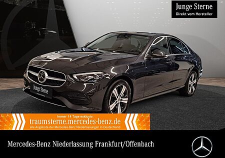 Mercedes-Benz C 300 e Avantgarde Advanced+/Distr/360/HUD/Memo