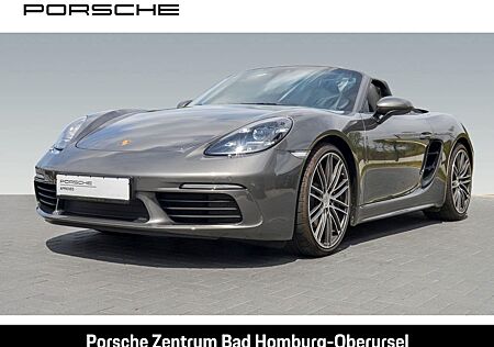 Porsche Boxster 718 S Sportabgasanlage Rückfahrkamera