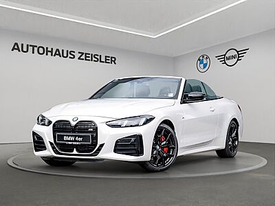 BMW M440i xDrive Cabrio M Sport Pro 19"LM AHK HiFi h