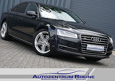 Audi A8 4.0TFSI Quattro 360° ACC SHD Massage ACC Soft