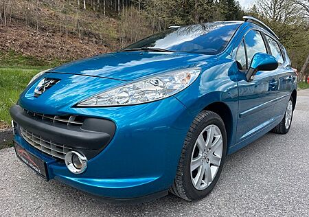 Peugeot 207 SW Sport Klima Pano Scheckheft 2H