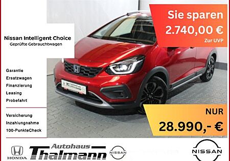 Honda Jazz e:HEV Crosstar Advance