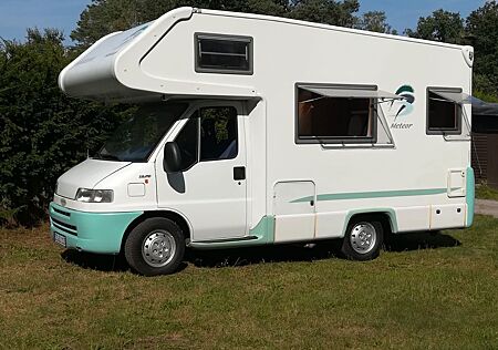 Fiat Ducato / Weinsberg Wohnmobil