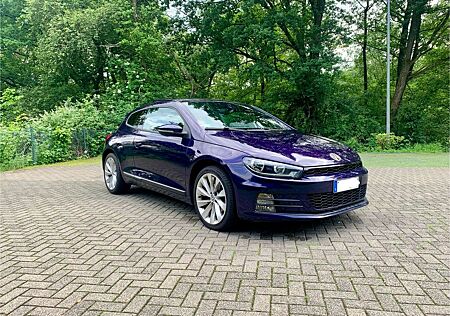 VW Scirocco Volkswagen 2.0 TDI / EURO6/DSG/PANO/KAMA/NAVI