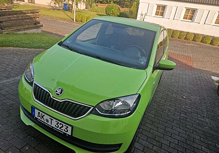 Skoda Citigo 1.0 MPI 44kW CLEVER Green tec CLEVER