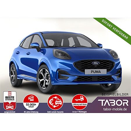 Ford Puma leasen