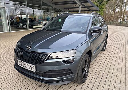 Skoda Karoq 1.5 TSI Sportline ACC/LED/RFK/BLIS/APP
