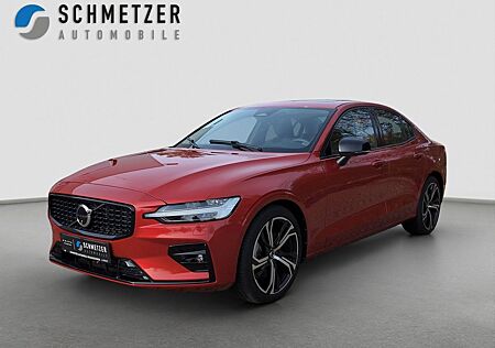 Volvo S60 +B5+AWD+Ultimate+Dark+Head-Up+Standhzg+360°K