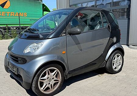 Smart ForTwo coupe Basis~Tüv10/25~Klima~