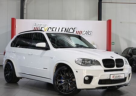 BMW X5 M xDrive50i WHITE M-SPORTPAKET / PANORAMA