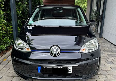 VW e-up! Volkswagen Sehr gepflegter E-Up 1.Hd, Kamera, 8fach Bereift