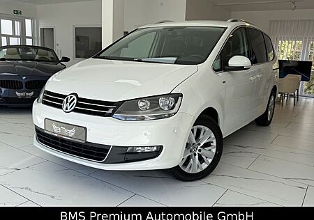VW Sharan Volkswagen Life BMT Garantie bis 03.2027