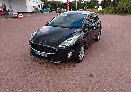 Ford Fiesta 1,0 EcoBoost 74kW Active Active