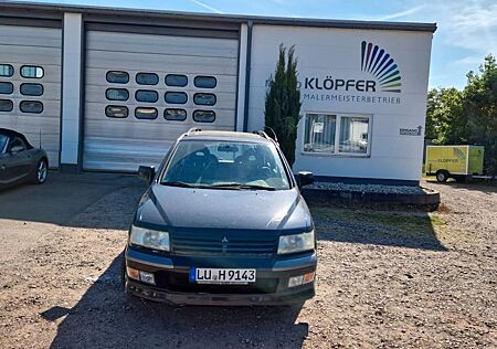 Mitsubishi Space Wagon 2,4 GDI Motion
