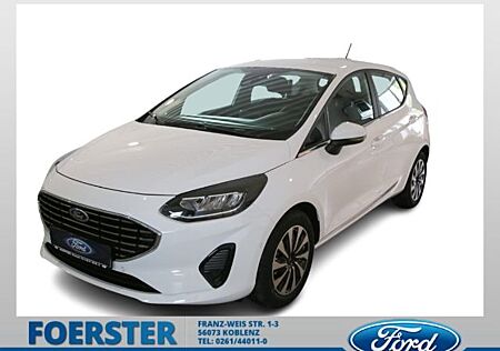 Ford Fiesta 1.0i MHEV Titanium 8Zoll Kamera ParkAssis