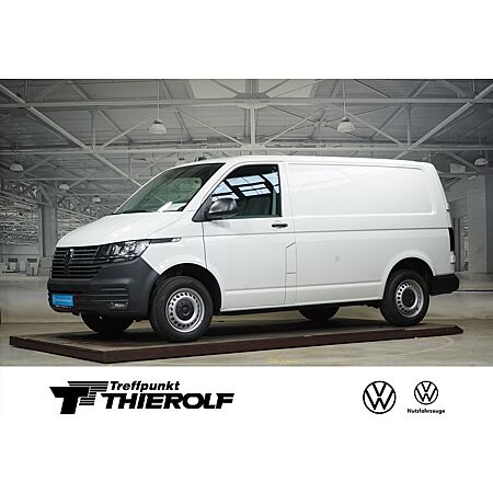 VW T6 Transporter leasen