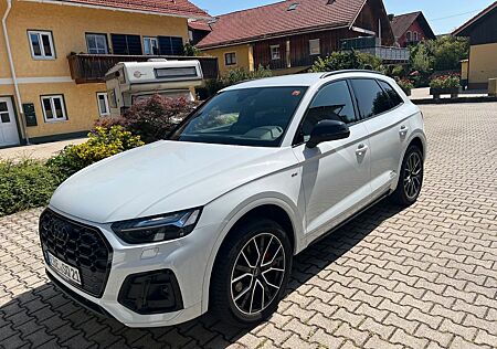 Audi Q5 40 TDI S tronic quattro S line S line