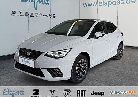 Seat Ibiza Style 116PS NAVI EL.PANO SHZG KAM LED PDC