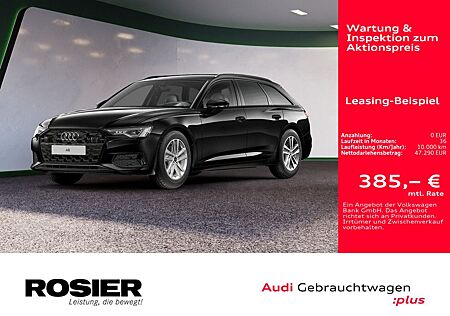 Audi A6 Avant advanced 40 TDI S tronic ACC HUD NAVI