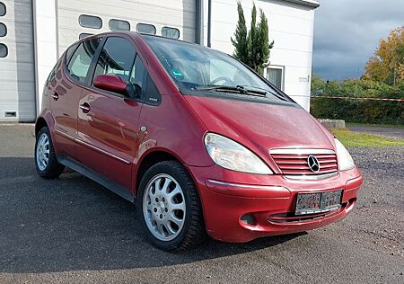 Mercedes-Benz A 140 AVANTGARDE TOP/TÜV/HALBAUTOMATIK/SITZHEIZ.