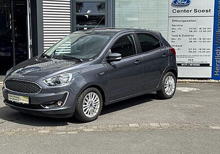 Ford Ka + Cool & Connect