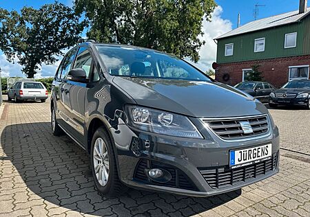 Seat Alhambra Style AHK SHZ PDC 1.HD