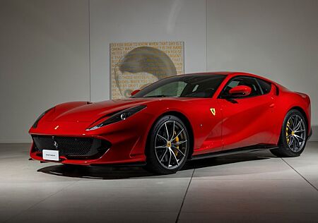 Ferrari 812 Superfast - Nuovo Rosso F1