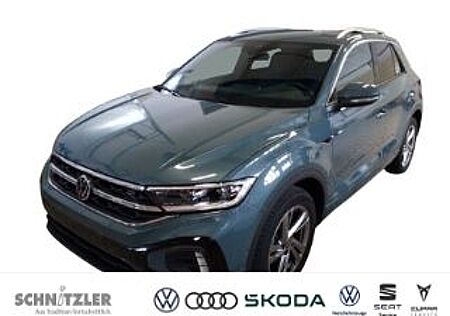 VW T-Roc Volkswagen R-Line 1.5 TSI DSG LED+/NAVI/KAMERA/STHZG/