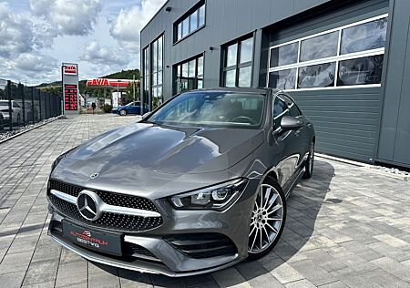 Mercedes-Benz CLA 220 CLA 220d AMG-Line*KAMERA*ASSIST*MBUX*SHZG*PDC