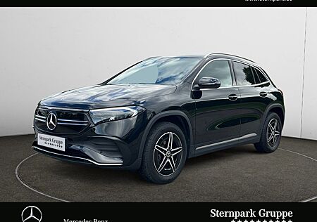 Mercedes-Benz EQA 350 4M AMG +Pano+Kamera+Totwinkel+LED+Navi+