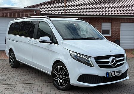 Mercedes-Benz V 300 d Aut. AVANTG. ED. extralang 4MATIC