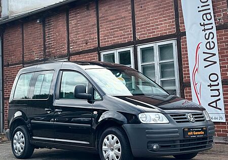 VW Caddy Volkswagen Life 1.9*7-SITZER*1Hand*SHZ*Garantie
