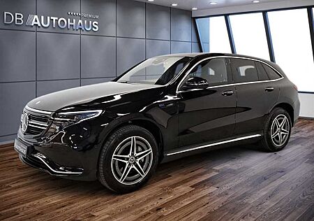 Mercedes-Benz EQC 400 AMG Line 4MATIC Assistenzpaket HeadUp