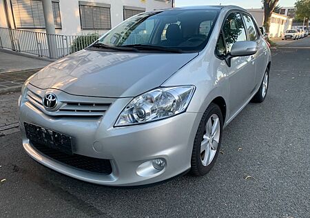 Toyota Auris 1,6 Liter, Klima
