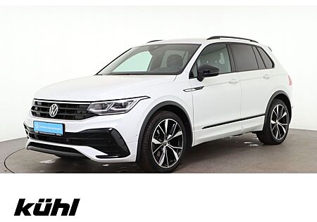 VW Tiguan Volkswagen 1.5 TSI DSG R-Line Black Style Matrix HuD