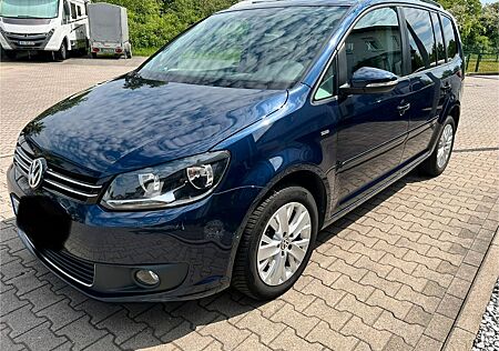 VW Touran Volkswagen 1.2 TSI 7 Sitze
