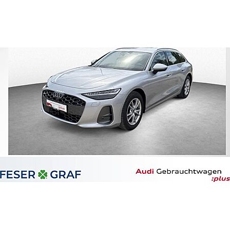 Audi A6 leasen
