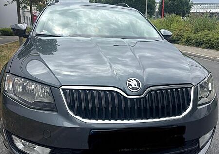 Skoda Octavia 2.0 TDI L&K Combi L&K