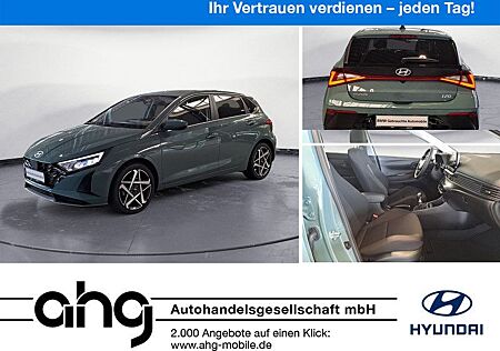 Hyundai i20 1.0 T-GDI Hybrid DCT Prime PDC Kurve