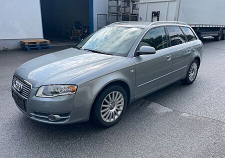 Audi A4 2.0 multitronic Avant -