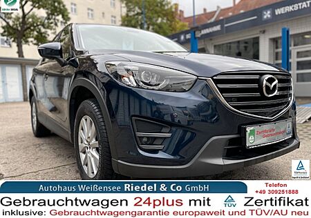 Mazda CX-5 Exclusive-Line Navigation Erstbesitz