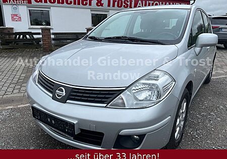 Nissan Tiida Acenta mit KLIMA