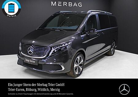 Mercedes-Benz EQV *300*AVANTGARDE+El.TÜR+AIRMATIC+360°+TISCH
