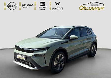 Skoda Elroq Tour Studio 50 Navi Digitales Cockpit LED