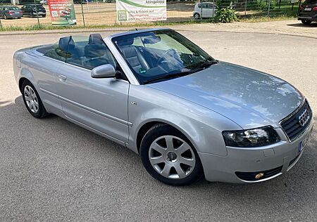 Audi A4 1.8T Leder Klima Navi Xenon Temp.Autom.TÜVneu