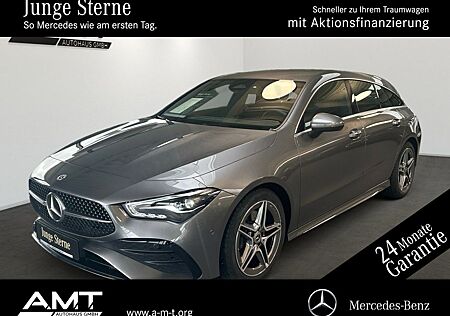 Mercedes-Benz CLA 200 Shooting Brake AMG Line*Keyless-Go*LED