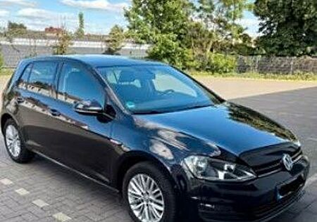 VW Golf Volkswagen 1.6 TDI BMT CUP CUP