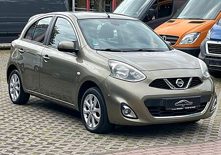 Nissan Micra 1.2 DIG-S//Aut.//KLIMA//NAVI//PDC//TOP