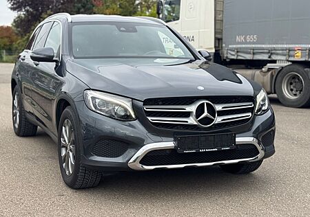 Mercedes-Benz GLC 220 d 4Matic/2Hnd/Eu6/LED/AHK/Tempomat