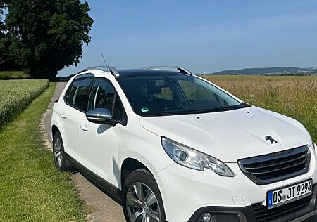 Peugeot 2008 Allure PureTech 110 Stop&Start Allure